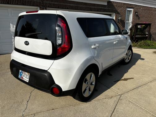 2015 Kia Soul Base