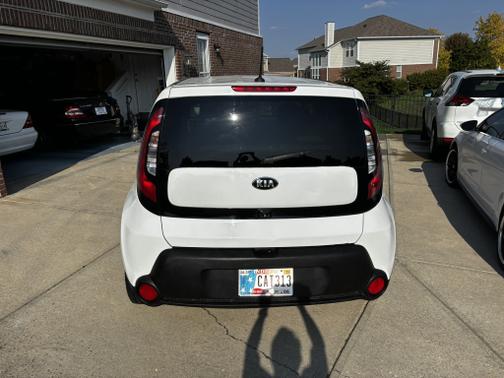 2015 Kia Soul Base