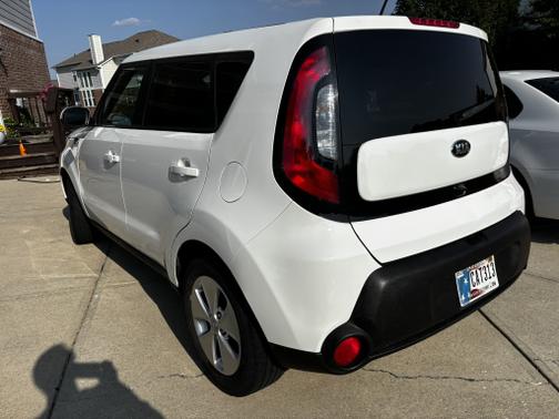 2015 Kia Soul Base