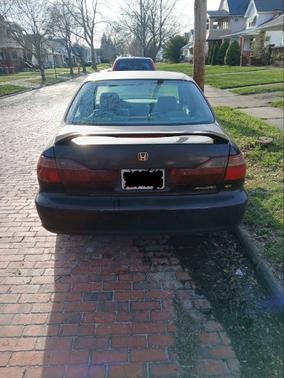 1998 Honda Accord EX