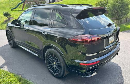 2018 Porsche Cayenne GTS