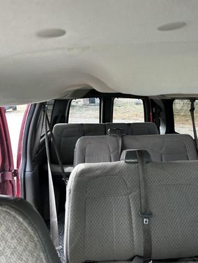 2008 Chevrolet Express 2500 Base