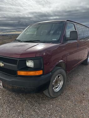 2008 Chevrolet Express 2500 Base