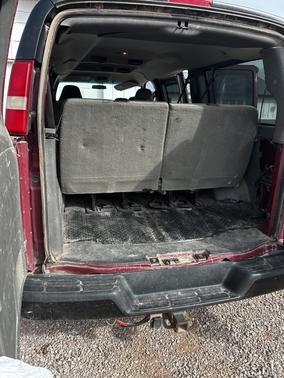 2008 Chevrolet Express 2500 Base