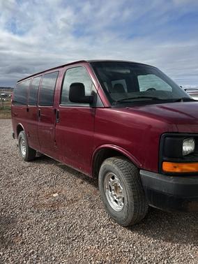 2008 Chevrolet Express 2500 Base