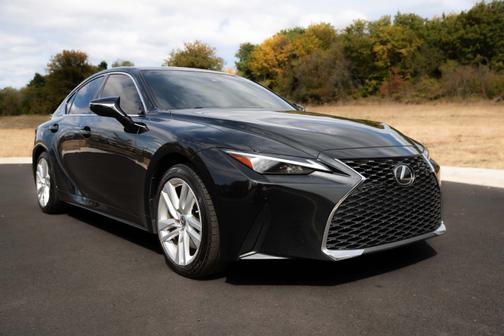 2021 Lexus IS 300 Base