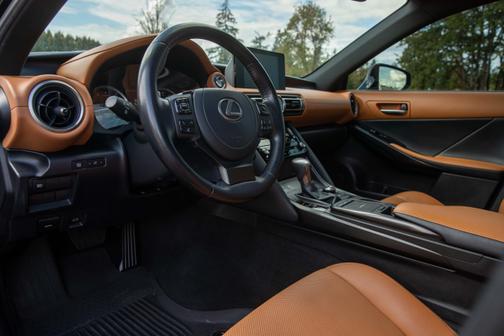 2021 Lexus IS 300 Base