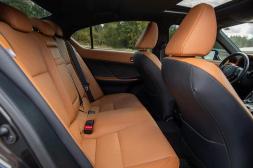2021 Lexus IS 300 Base