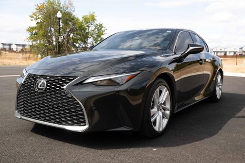 2021 Lexus IS 300 Base