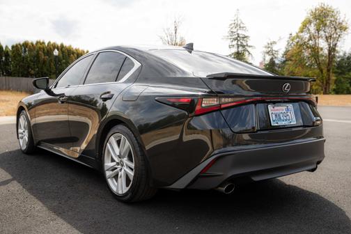 2021 Lexus IS 300 Base
