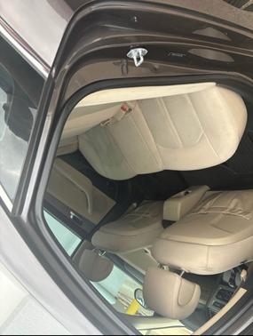 Gray 2015 Hyundai SONATA SE
