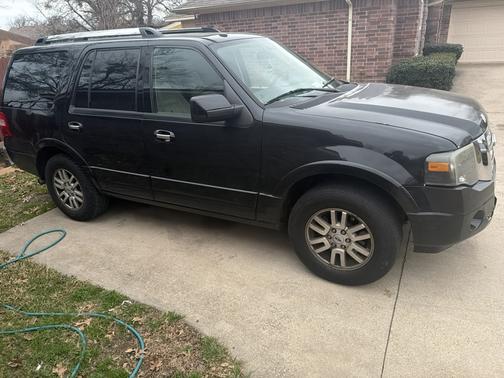 2012 Ford Expedition Limited