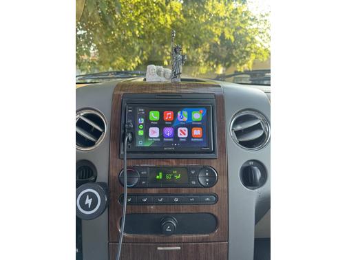 2004 Ford F-150 Lariat SuperCrew