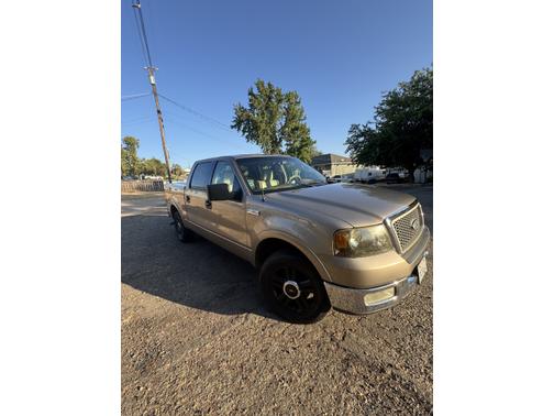 2004 Ford F-150 Lariat SuperCrew