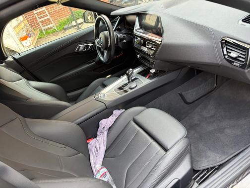 2022 BMW Z4 sDrive30i