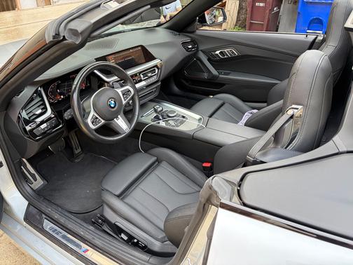 2022 BMW Z4 sDrive30i