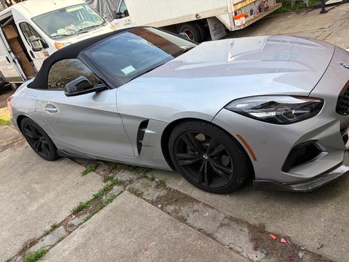 2022 BMW Z4 sDrive30i
