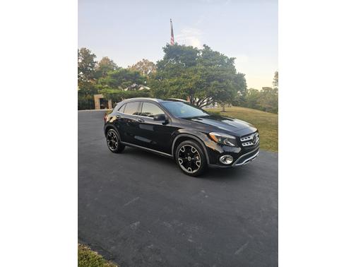2018 Mercedes-Benz GLA 250 4MATIC