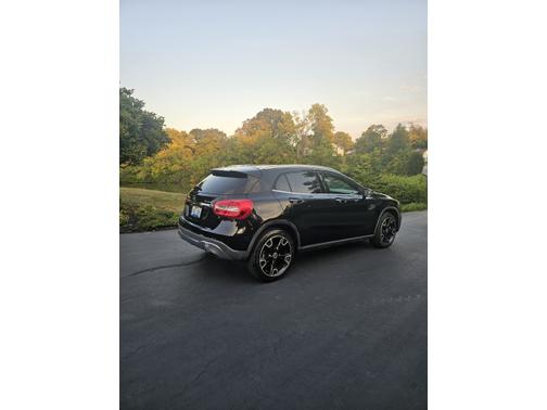 2018 Mercedes-Benz GLA 250 4MATIC