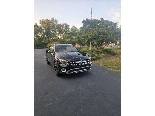 2018 Mercedes-Benz GLA 250 4MATIC