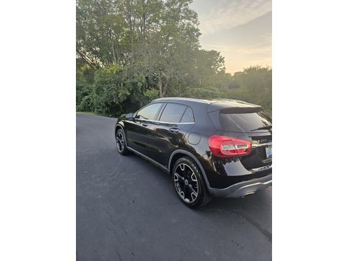 2018 Mercedes-Benz GLA 250 4MATIC
