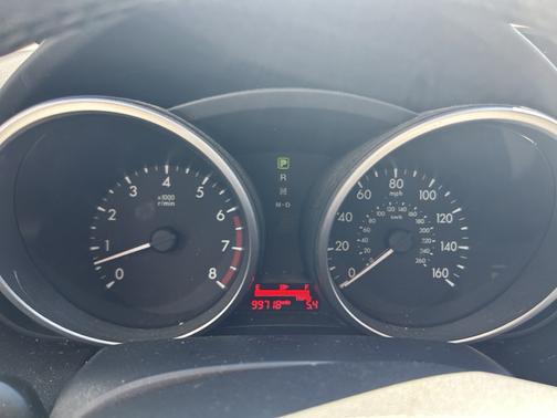 Black 2012 Mazda Mazda5 Grand Touring