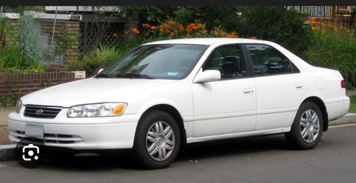 2001 Toyota Camry LE