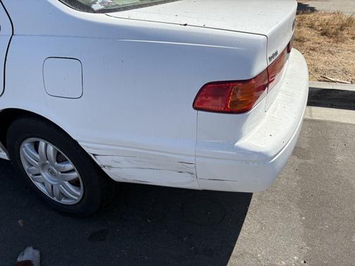 2001 Toyota Camry LE