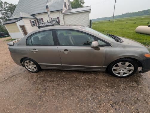 2008 Honda Civic LX