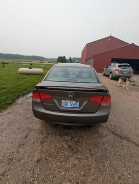2008 Honda Civic LX