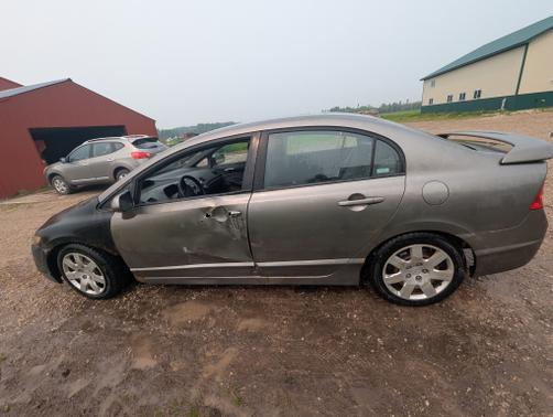 2008 Honda Civic LX