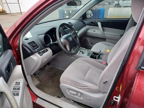 2009 Toyota Highlander Base