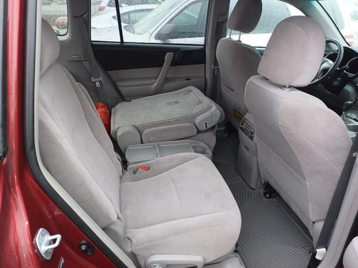 2009 Toyota Highlander Base