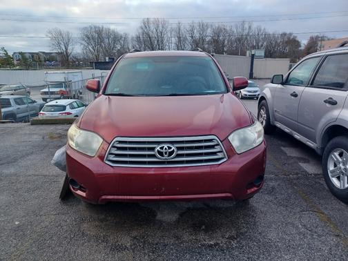 2009 Toyota Highlander Base