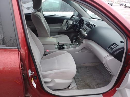 2009 Toyota Highlander Base