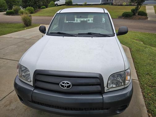 2006 Toyota Tundra Base