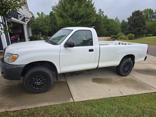 2006 Toyota Tundra Base