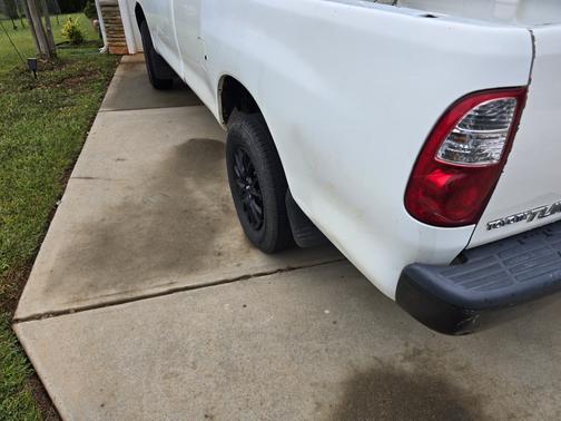 2006 Toyota Tundra Base