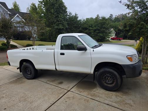 2006 Toyota Tundra Base