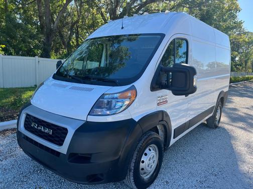 2019 RAM ProMaster 1500 Base