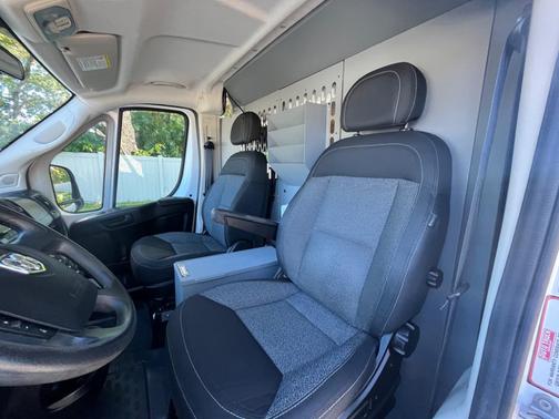 2019 RAM ProMaster 1500 Base