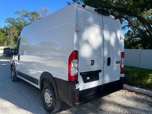 2019 RAM ProMaster 1500 Base