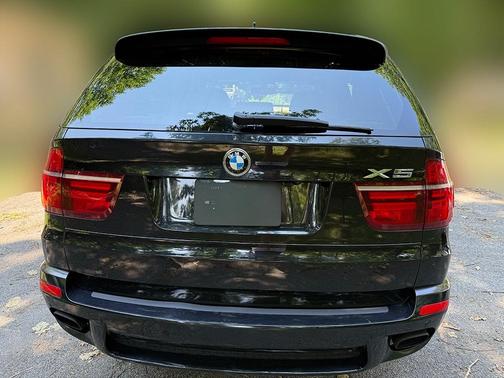 Black 2013 BMW X5 xDrive35i Sport Activity