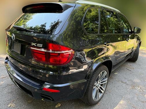 Black 2013 BMW X5 xDrive35i Sport Activity
