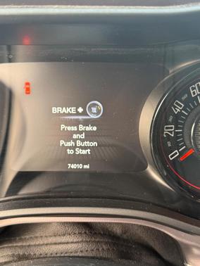 Gray 2019 Dodge Challenger SXT