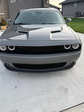 Gray 2019 Dodge Challenger SXT