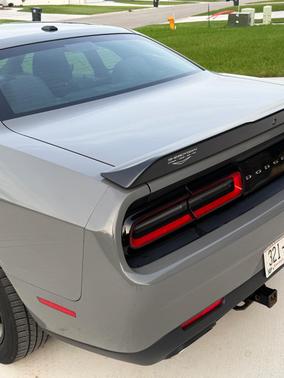 Gray 2019 Dodge Challenger SXT