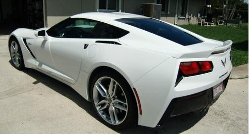 2016 Chevrolet Corvette Stingray Z51