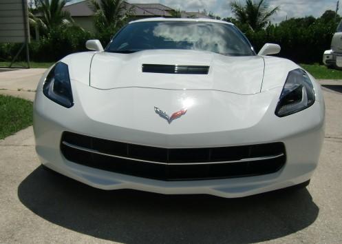 2016 Chevrolet Corvette Stingray Z51