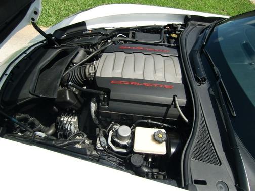 2016 Chevrolet Corvette Stingray Z51